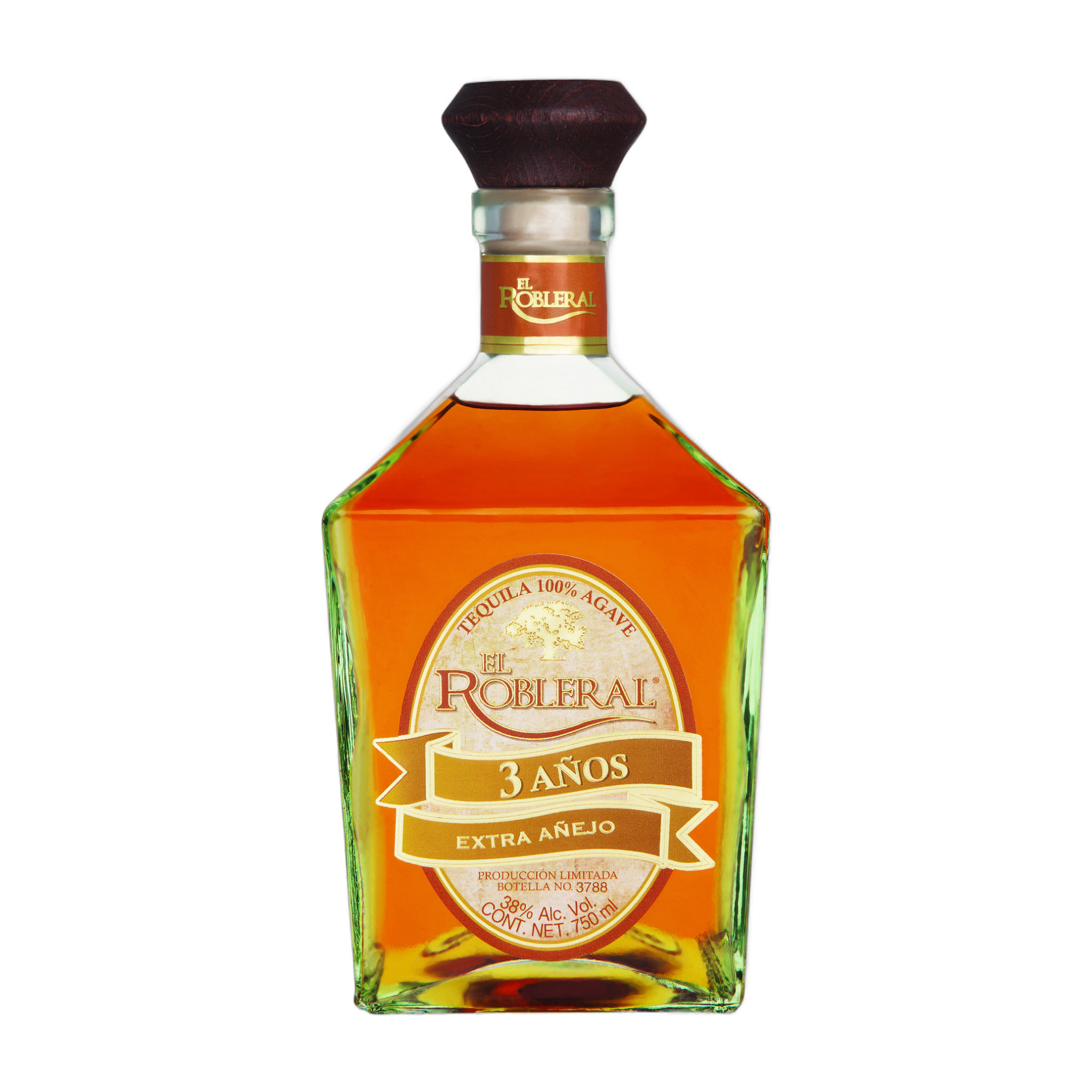 El Robleral Extra Añejo